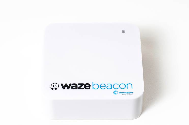 Waze מציגה: ניווט ישירות מהחניון התת-קרקעי
